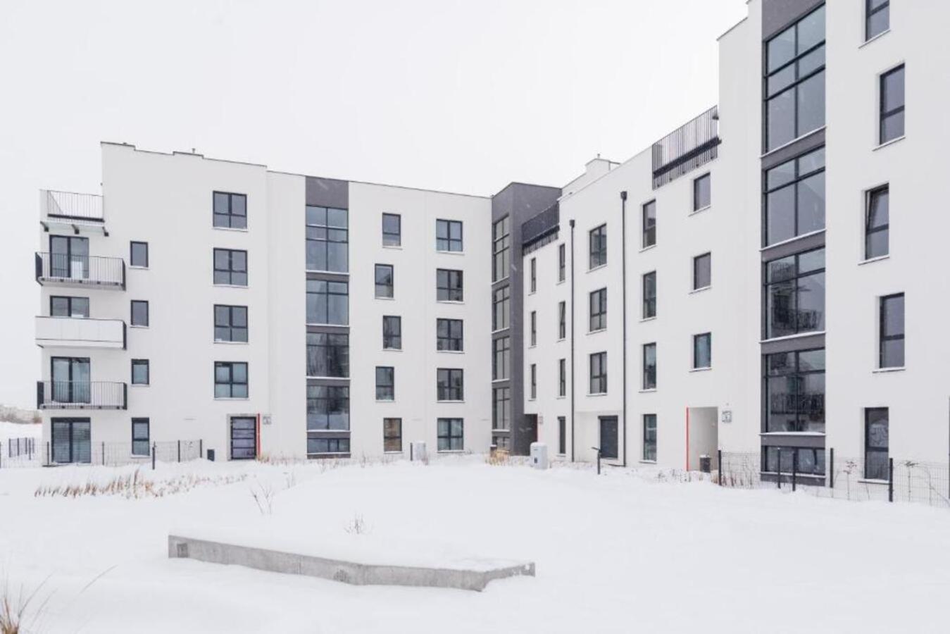 Huoneisto Nikola Gdańsk